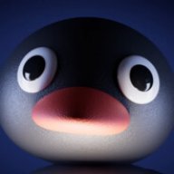 Fanlinaz le pingouin